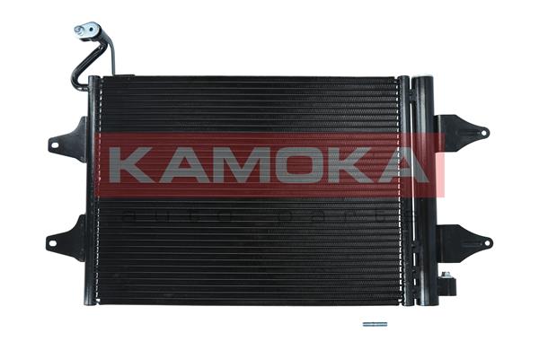Condenser, air conditioning - 7800166 KAMOKA