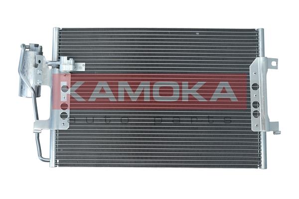 Condenser, air conditioning - 7800168 KAMOKA