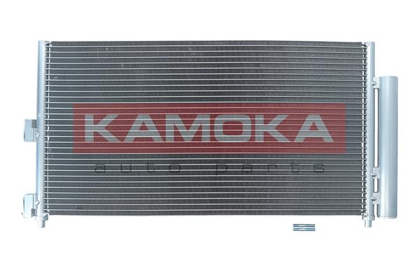Condenser, air conditioning - 7800169 KAMOKA