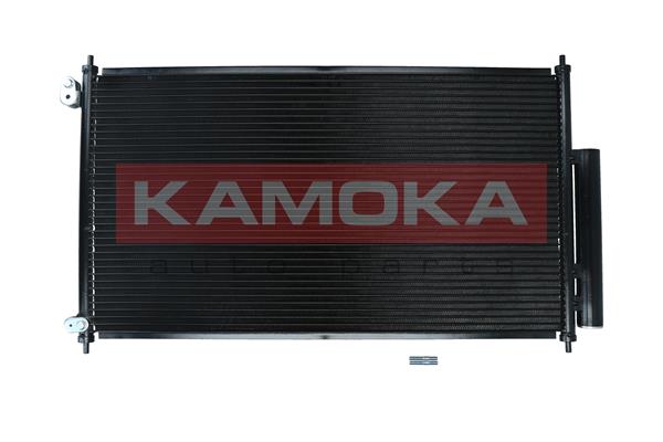 Condenser, air conditioning - 7800173 KAMOKA