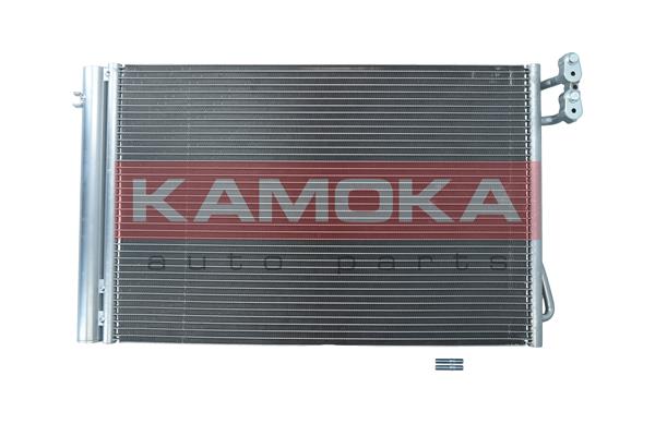 Condenser, air conditioning - 7800175 KAMOKA