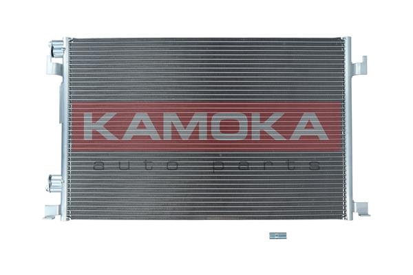 Condenser, air conditioning - 7800177 KAMOKA