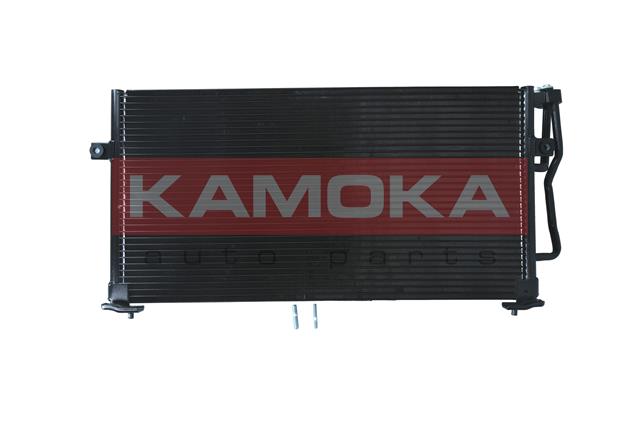 Condenser, air conditioning - 7800178 KAMOKA