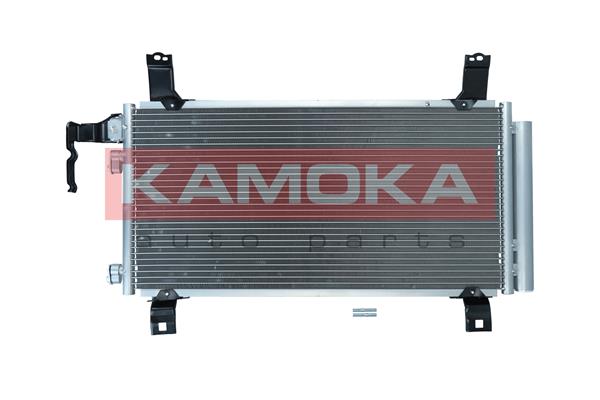 Condenser, air conditioning - 7800180 KAMOKA