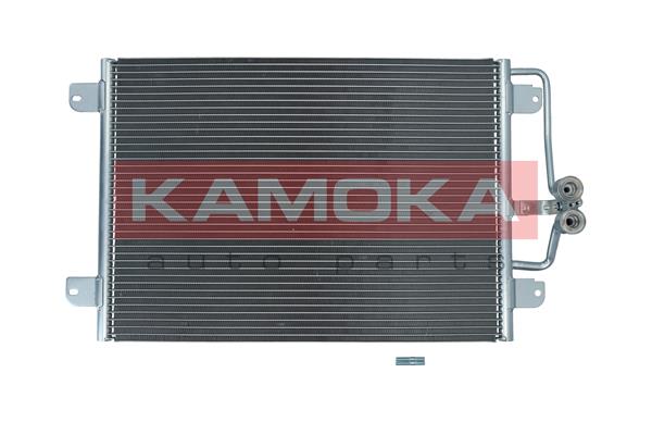 Condenser, air conditioning - 7800181 KAMOKA