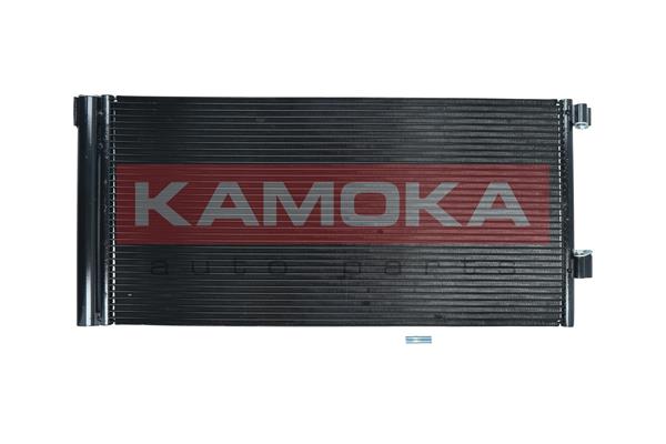 Condenser, air conditioning - 7800182 KAMOKA