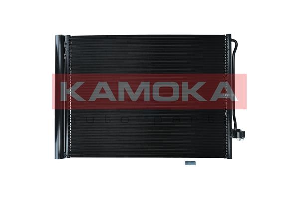 Condenser, air conditioning - 7800183 KAMOKA