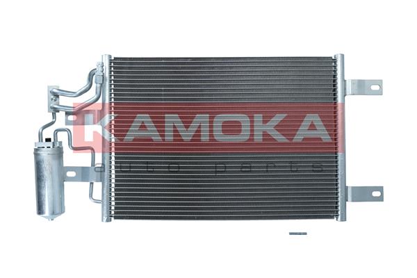 Condensatore, Climatizzatore - 7800184 KAMOKA