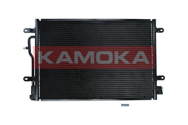Condenser, air conditioning - 7800185 KAMOKA