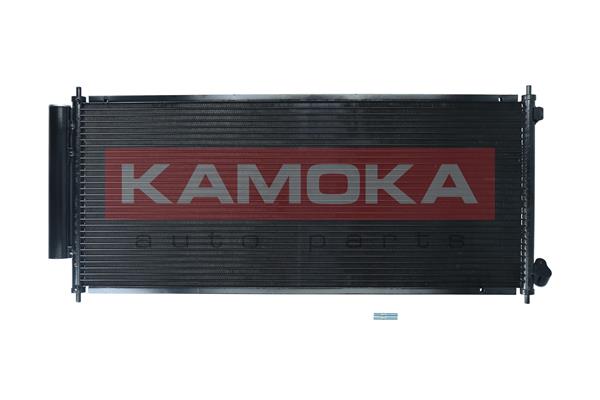 Condenser, air conditioning - 7800188 KAMOKA