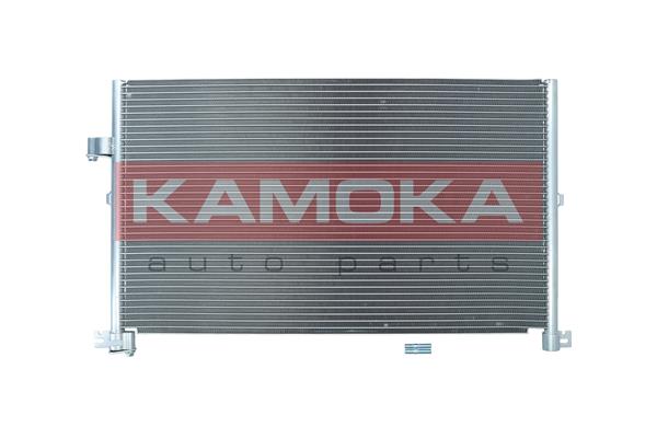 Condenser, air conditioning - 7800189 KAMOKA
