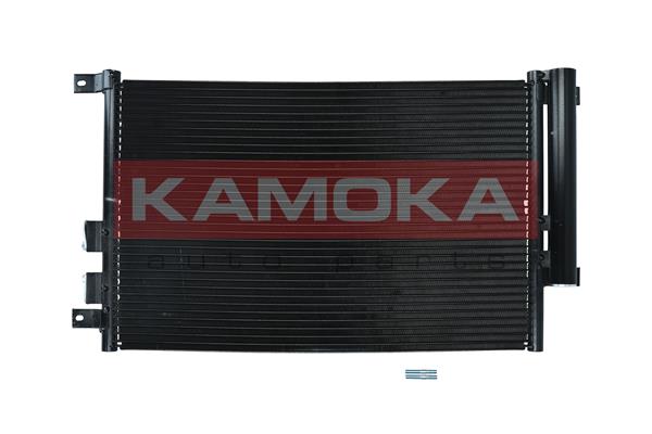 Condenser, air conditioning - 7800191 KAMOKA