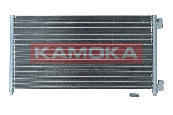 Condenser, air conditioning - 7800192 KAMOKA