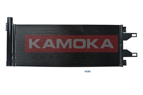 Condenser, air conditioning - 7800193 KAMOKA