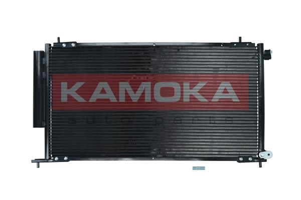 Condenser, air conditioning - 7800194 KAMOKA