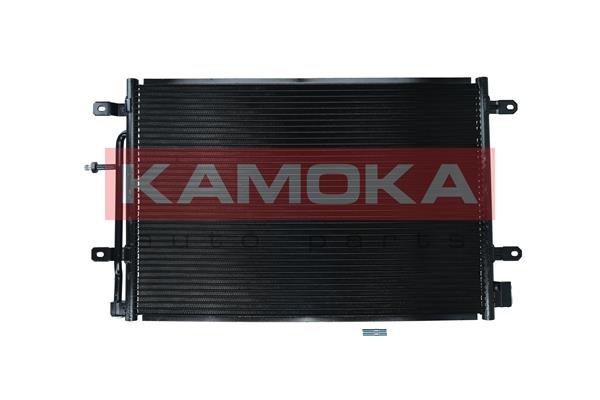 Condenser, air conditioning - 7800198 KAMOKA