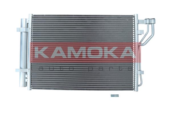 Condenser, air conditioning - 7800200 KAMOKA