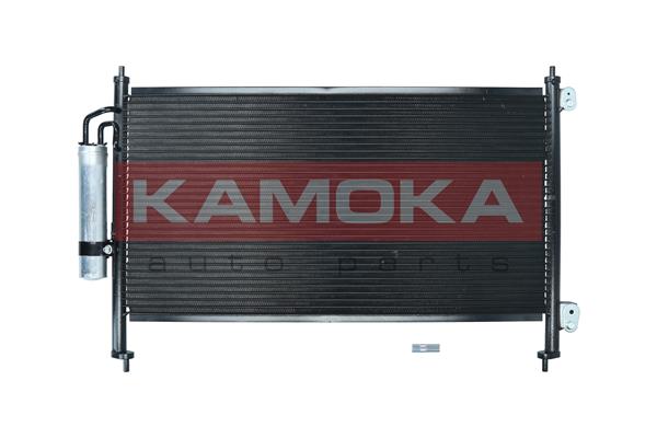Condenser, air conditioning - 7800201 KAMOKA