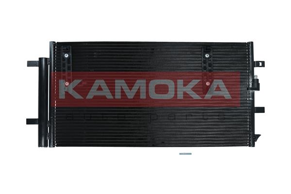 Condenser, air conditioning - 7800205 KAMOKA