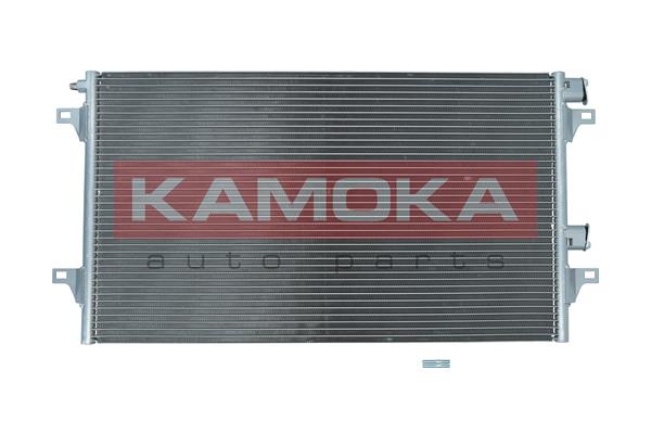 Condenser, air conditioning - 7800206 KAMOKA