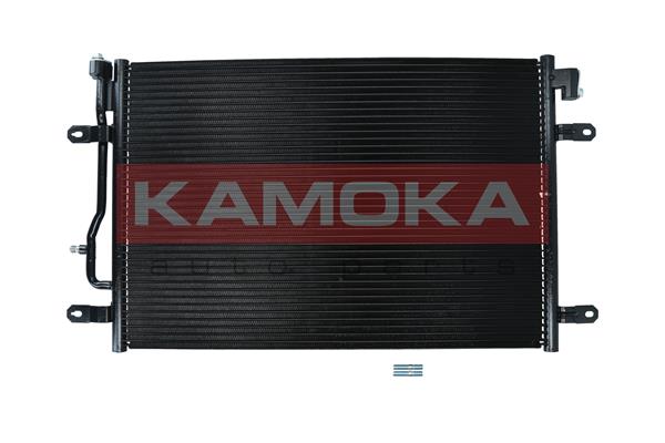 Condensatore, Climatizzatore - 7800207 KAMOKA