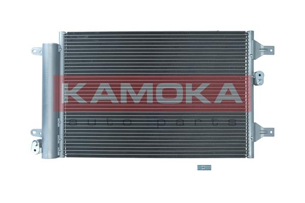 Condenser, air conditioning - 7800210 KAMOKA