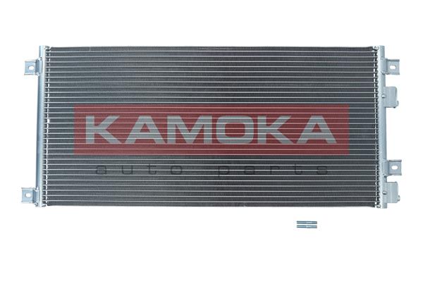 Condenser, air conditioning - 7800213 KAMOKA