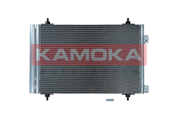 Condensatore, Climatizzatore - 7800214 KAMOKA