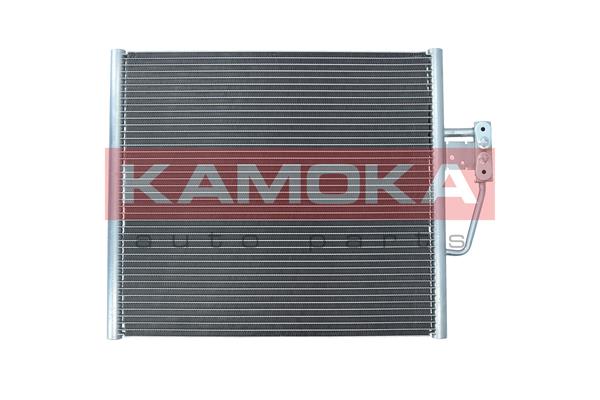Condensatore, Climatizzatore - 7800217 KAMOKA