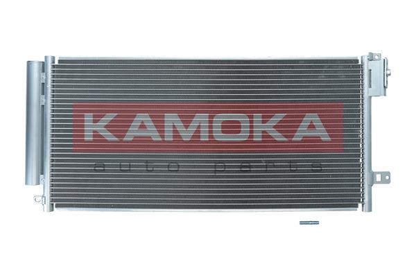 Condenser, air conditioning - 7800222 KAMOKA
