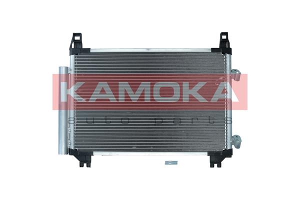 Condenser, air conditioning - 7800224 KAMOKA