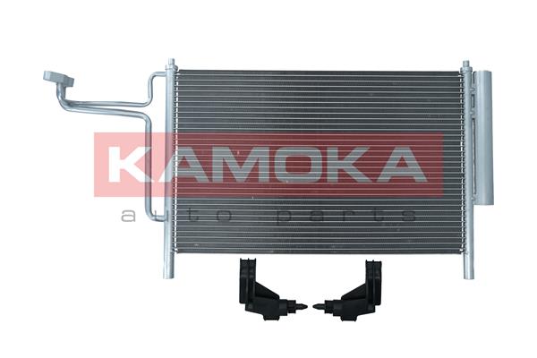 Condenser, air conditioning - 7800225 KAMOKA
