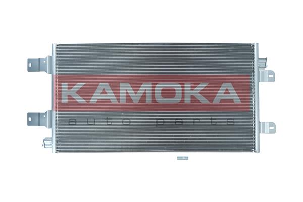 Condenser, air conditioning - 7800227 KAMOKA