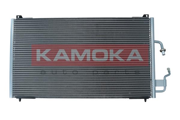 Condensatore, Climatizzatore - 7800234 KAMOKA