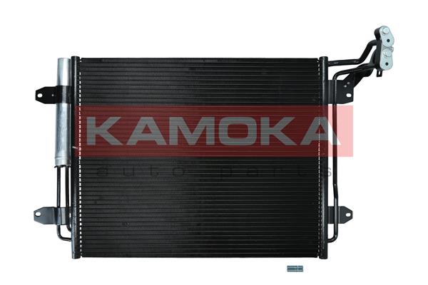 Condenser, air conditioning - 7800235 KAMOKA
