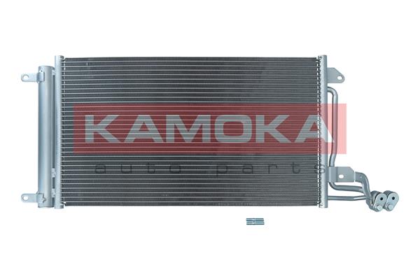 Condensatore, Climatizzatore - 7800236 KAMOKA