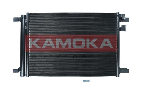 Condensatore, Climatizzatore - 7800238 KAMOKA