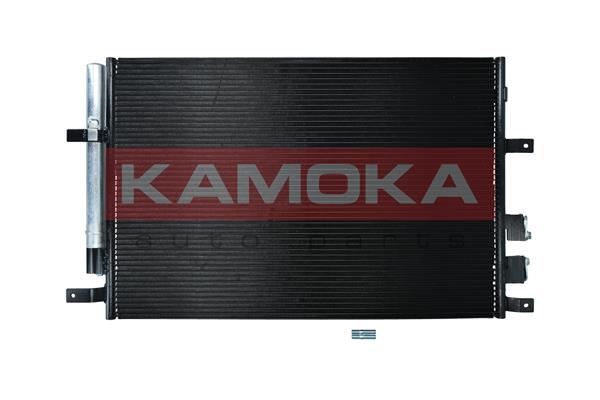 Condenser, air conditioning - 7800239 KAMOKA
