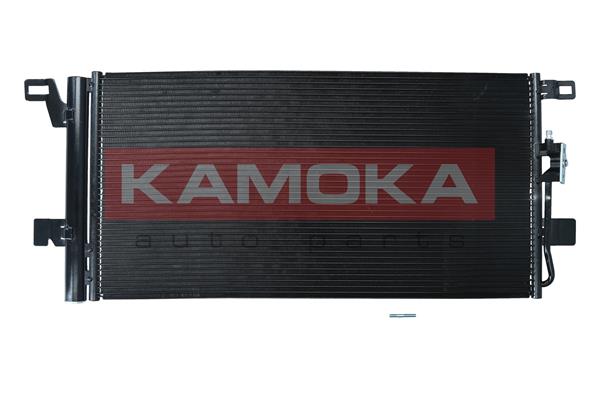Condenser, air conditioning - 7800242 KAMOKA