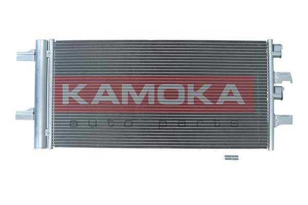 Condenser, air conditioning - 7800243 KAMOKA