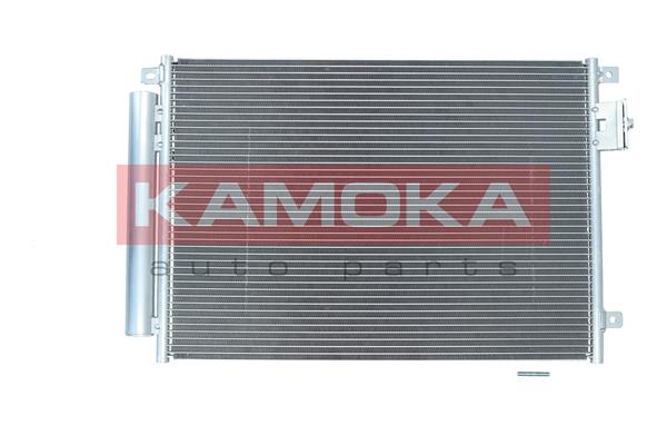 Condenser, air conditioning - 7800254 KAMOKA
