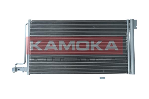 Condenser, air conditioning - 7800256 KAMOKA