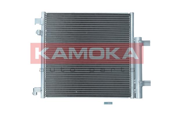 Condenser, air conditioning - 7800258 KAMOKA