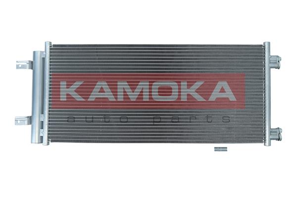 Condenser, air conditioning - 7800259 KAMOKA