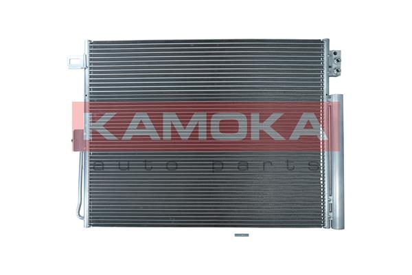 Condensatore, Climatizzatore - 7800261 KAMOKA
