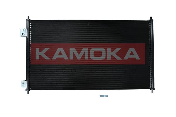 Condenser, air conditioning - 7800262 KAMOKA