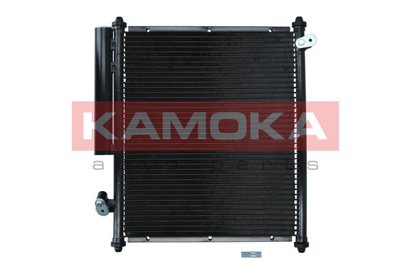 Condenser, air conditioning - 7800263 KAMOKA