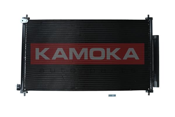 Condenser, air conditioning - 7800264 KAMOKA