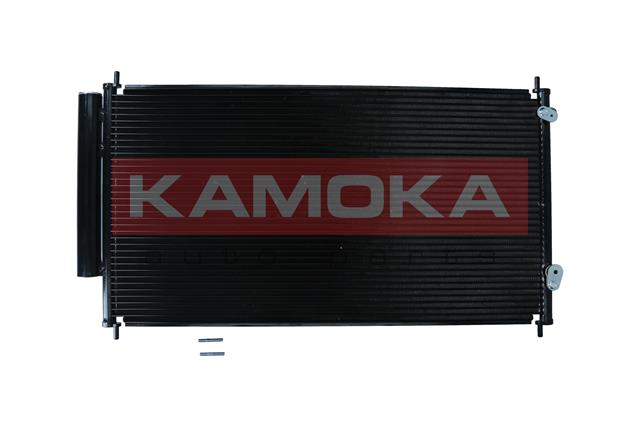 Конденсатор, кондиционер - 7800265 KAMOKA