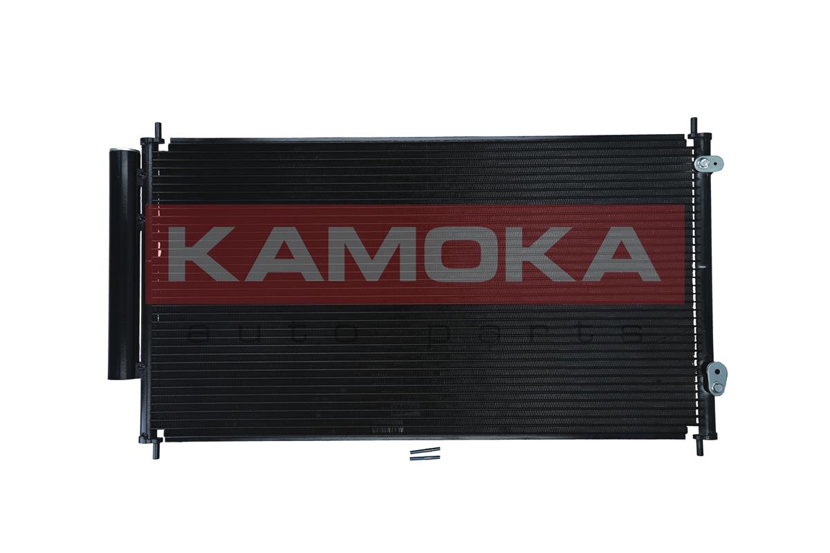 Condensatore, Climatizzatore - 7800266 KAMOKA